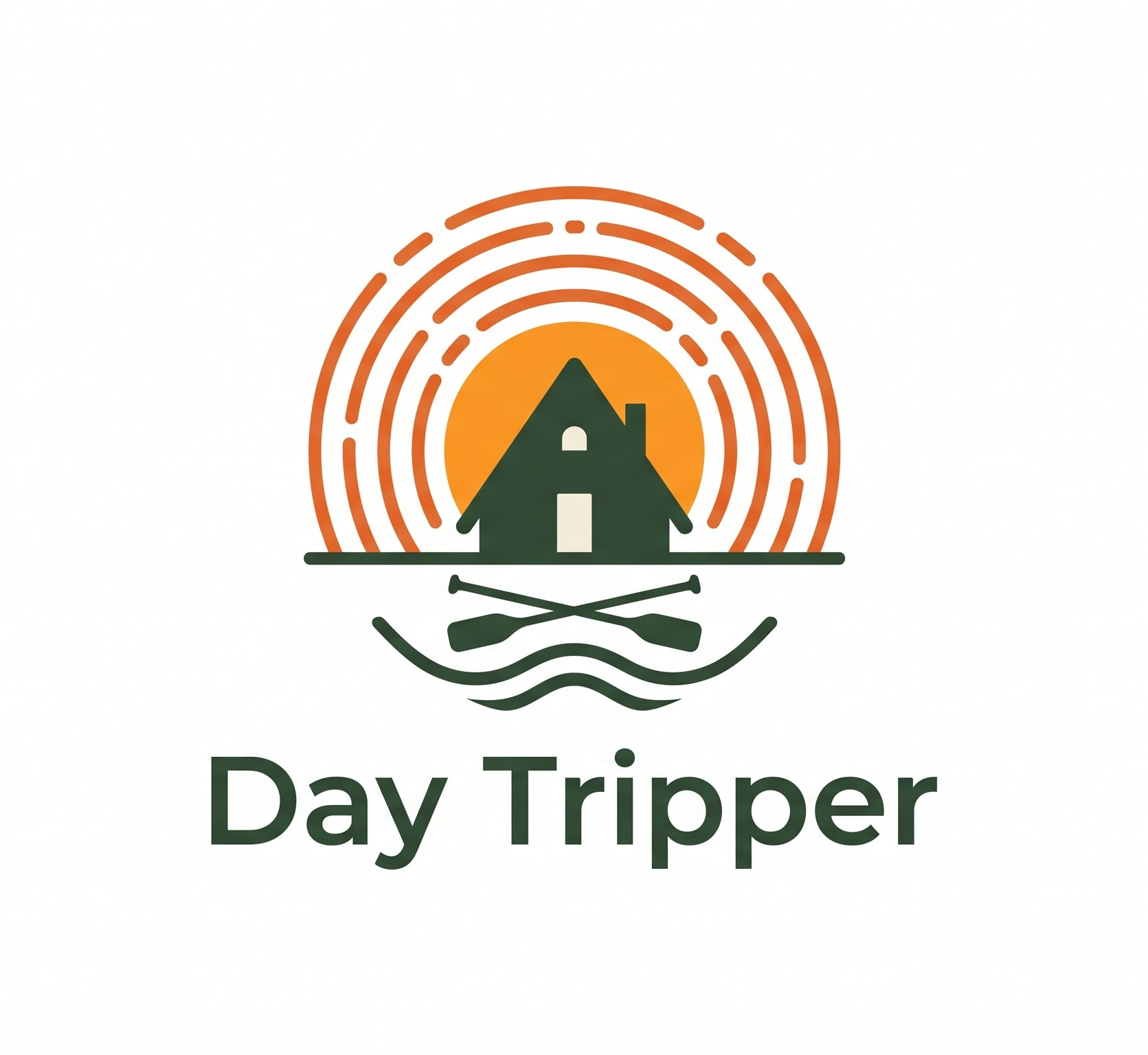 Day Tripper Logo